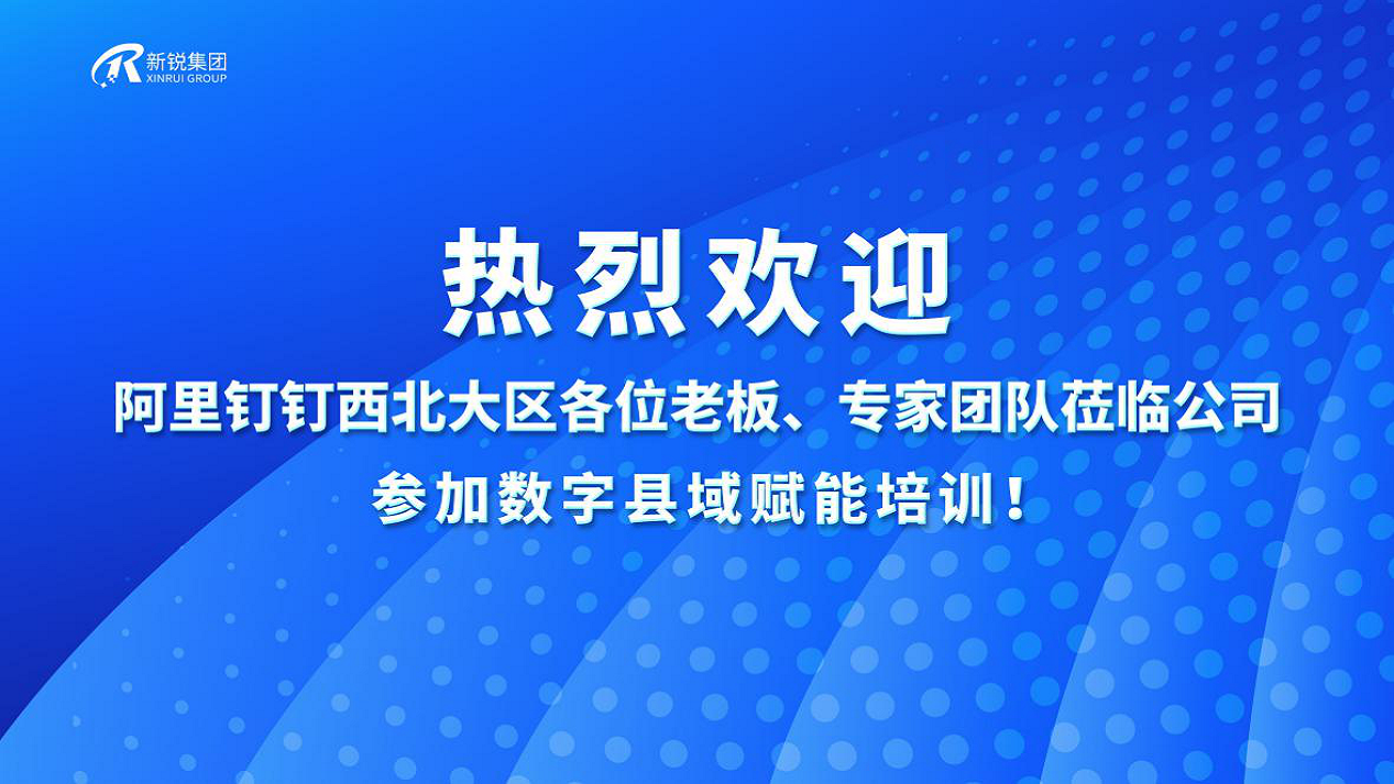 2020年12月22日釘釘西北大區(qū)縣域交付落地實(shí)操培訓(xùn)圓滿成功！